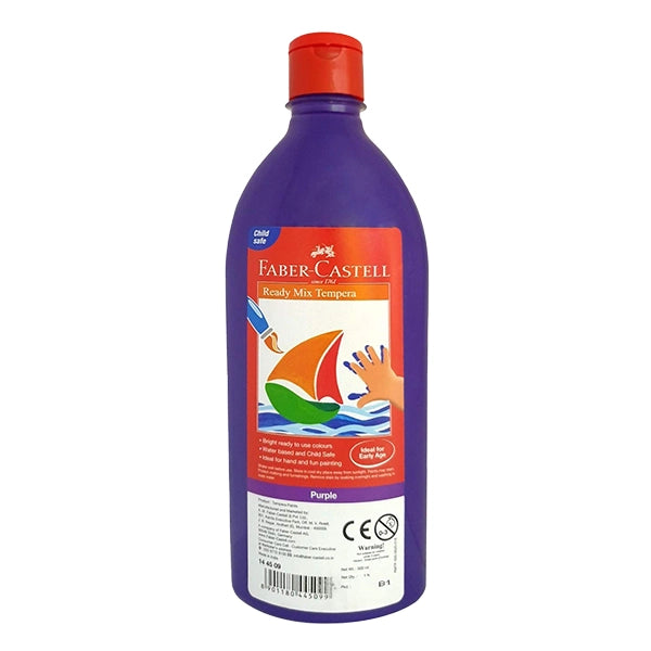 FC-144509 Ready Mix Tempera 500 ML Purple
